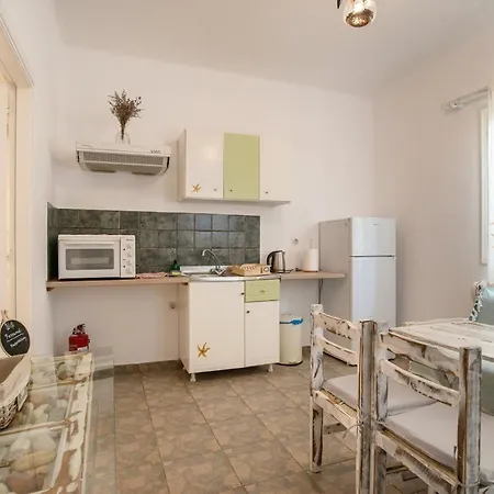 펜션 Retreats 1 Paros *