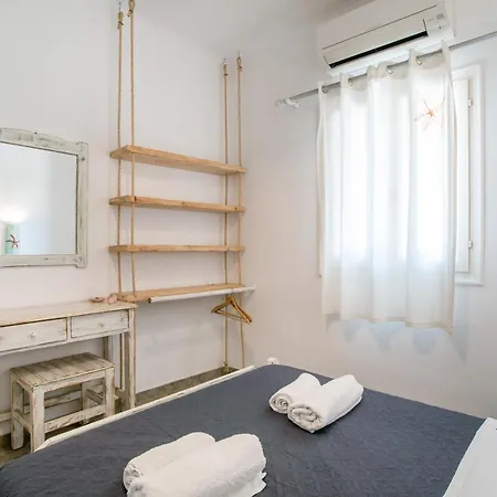 펜션 Retreats 1 Paros