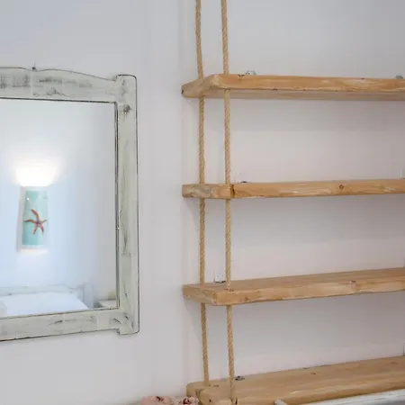 Retreats 1 Paros Vakantiehuis