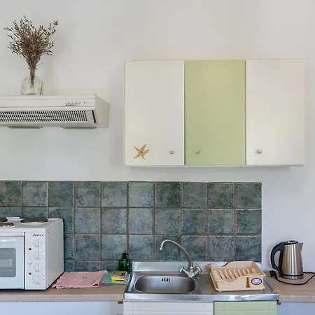 Retreats 1 Paros 펜션 Isterni (Paros)