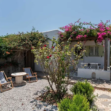 Semesterbostad Retreats 1 Paros Isterni (Paros)
