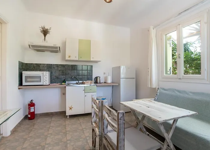 Vakantiehuis Retreats 1 Paros Isterni (Paros)