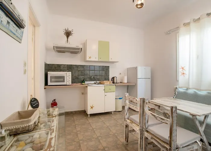 Vakantiehuis Retreats 1 Paros *