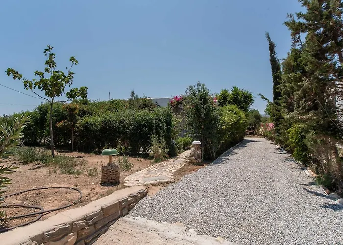 Vakantiehuis Retreats 1 Paros *