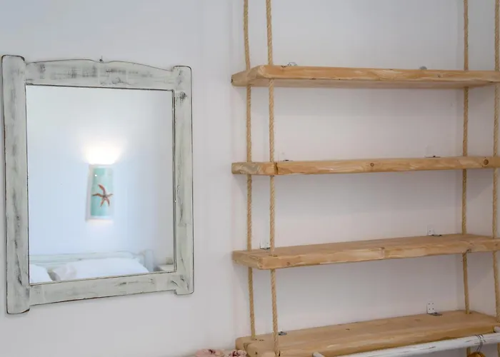 Retreats 1 Paros Vakantiehuis