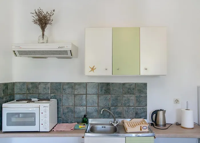 Retreats 1 Paros Holiday home Isterni (Paros)